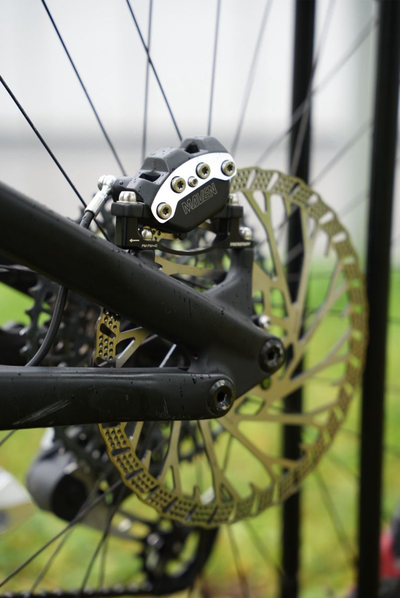 Specialized Biciclette: Specialized Enduro, size S5 (XL) – Usato da Tegna venduto da eli_575k 7