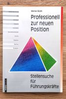 Stellensuche für Führungskräfte