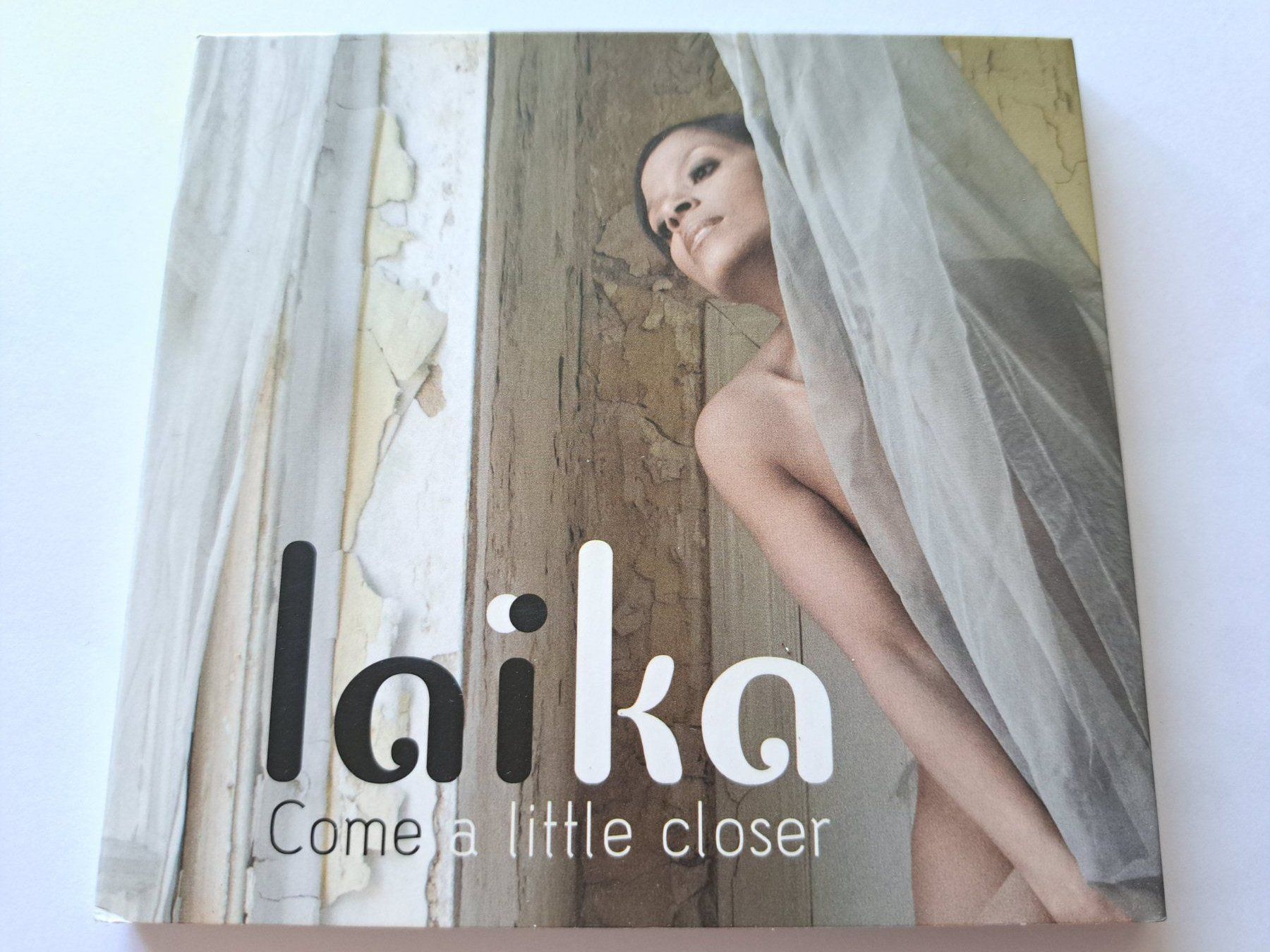 CD: Cd Laika - Come a little closer  – Usato da Pully venduto da bro_n52j