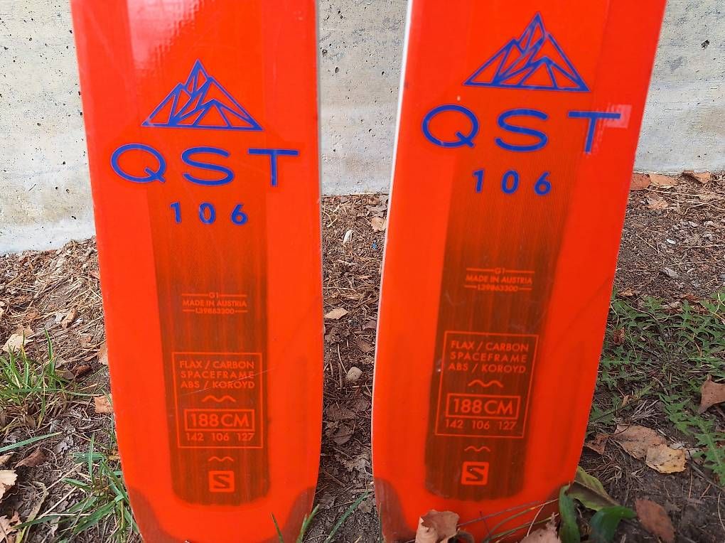 Skis: Freerideski / Tourenski – D'occasion à Röthenbach i.E. par ger_jvs7 3