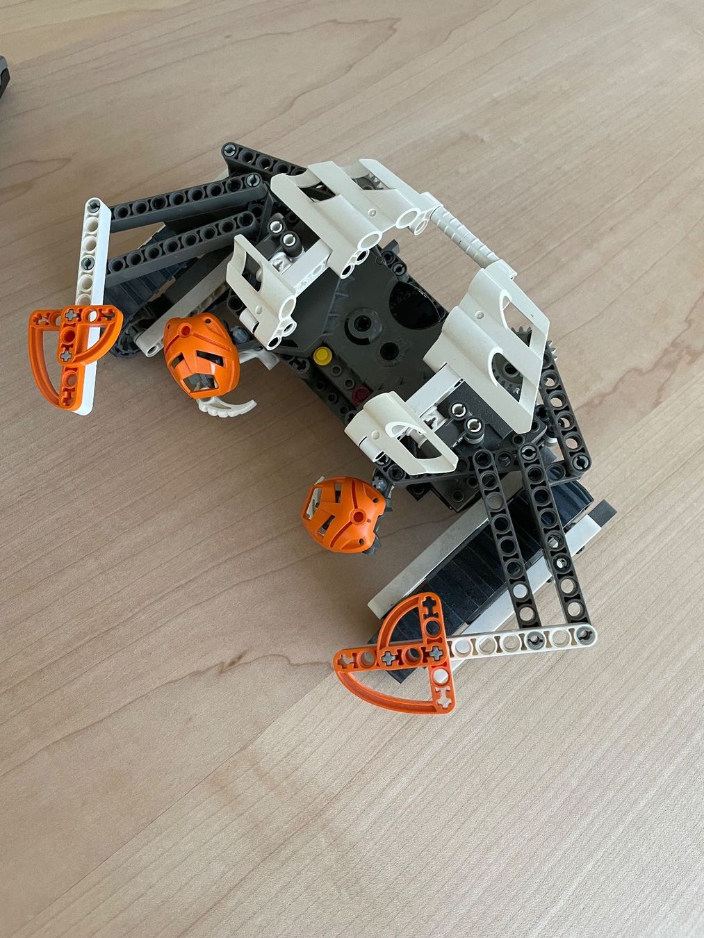 Lego Spielzeuge: Lego 8539, einzelner Mana – Gebraucht aus Emmetten von Digicrack