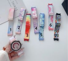 Nylonarmband für Samsung Galaxy Watch 6 5 4 - Bracelet