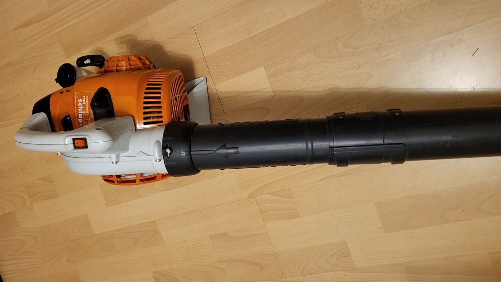 Benzin Stihl BG 56 Laubbläser Kaufen auf Ricardo