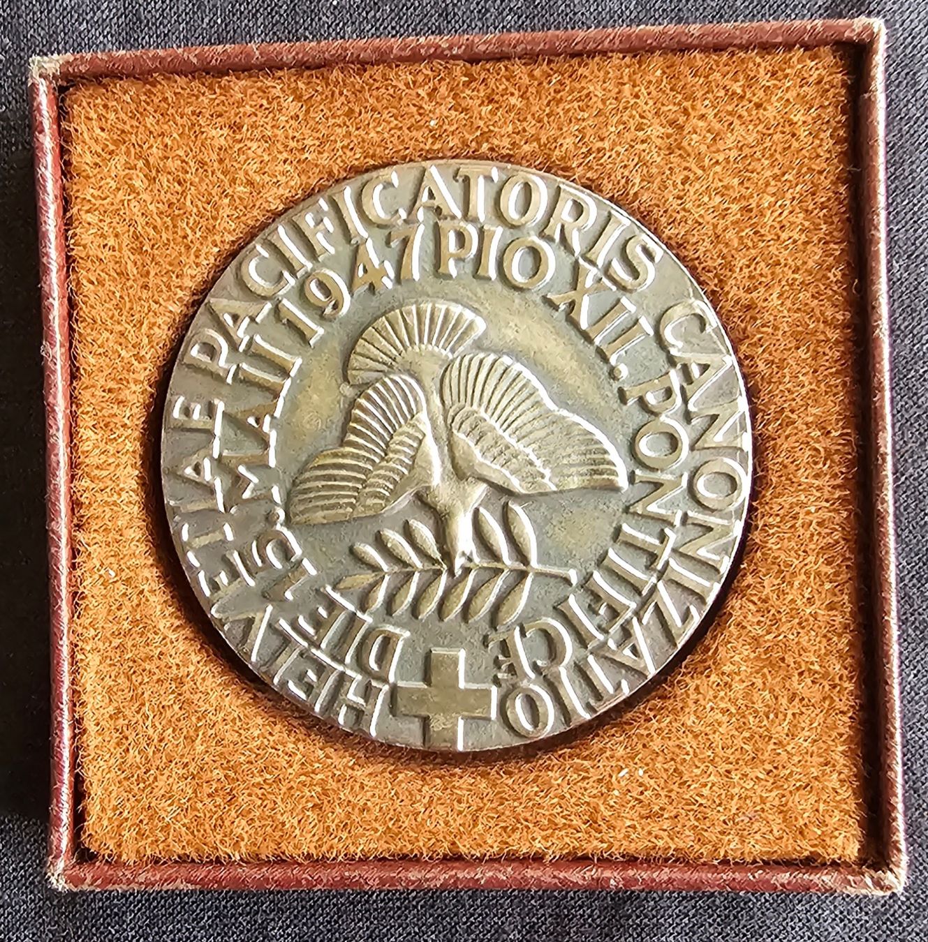 Alle Münzen: Nikolaus von der Flüe 1947, Silber – Gebraucht aus Balsthal von mil_js2d 1