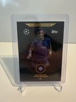 Marcus Thuram - Topps Black Edge, rare! Inter Milan