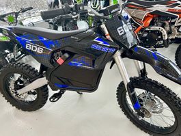 Dirt Bike 2000 , Pit Bike 2000W Eco High-per E- Cross SALE