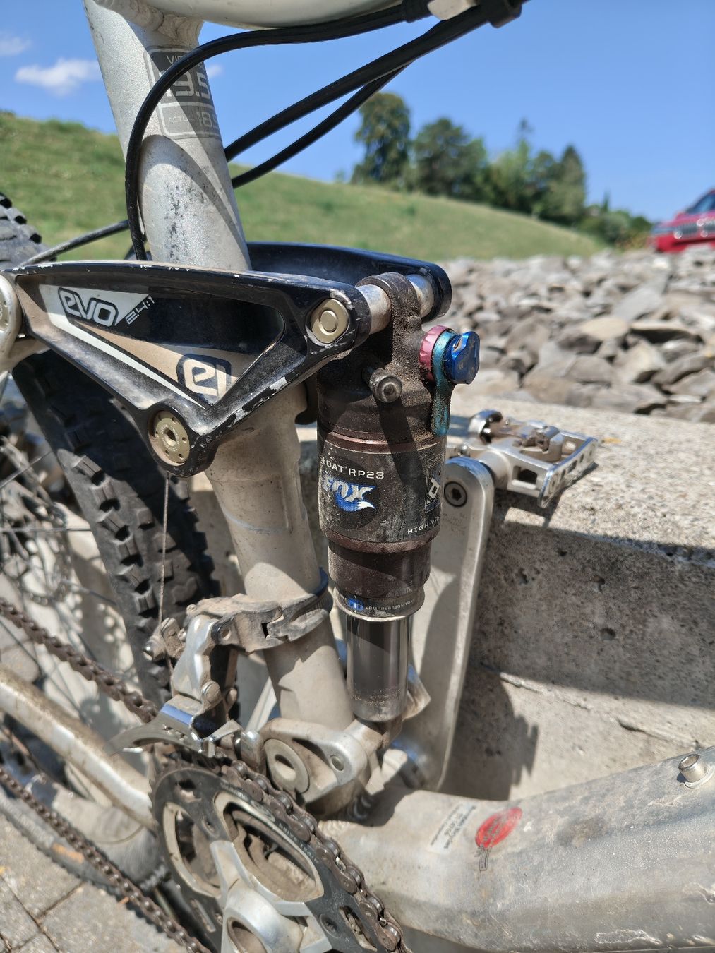 Trek Biciclette: Trek MTB – Usato da Uetendorf venduto da til_w9z5 2