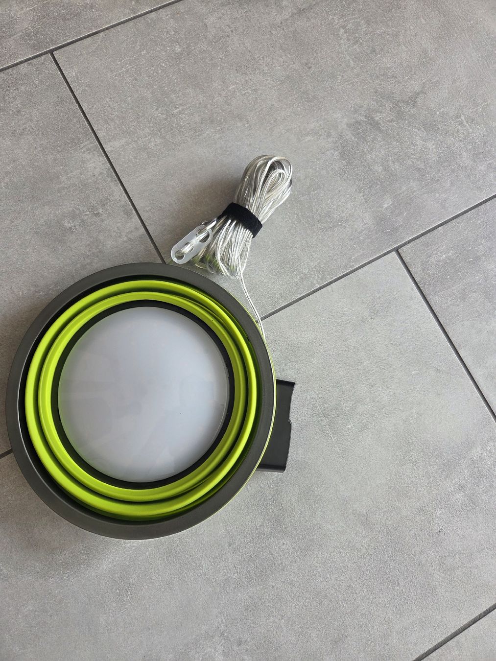 Lampade: Outwell Camping Lampe – Usato da Frutigen venduto da cmas11 2