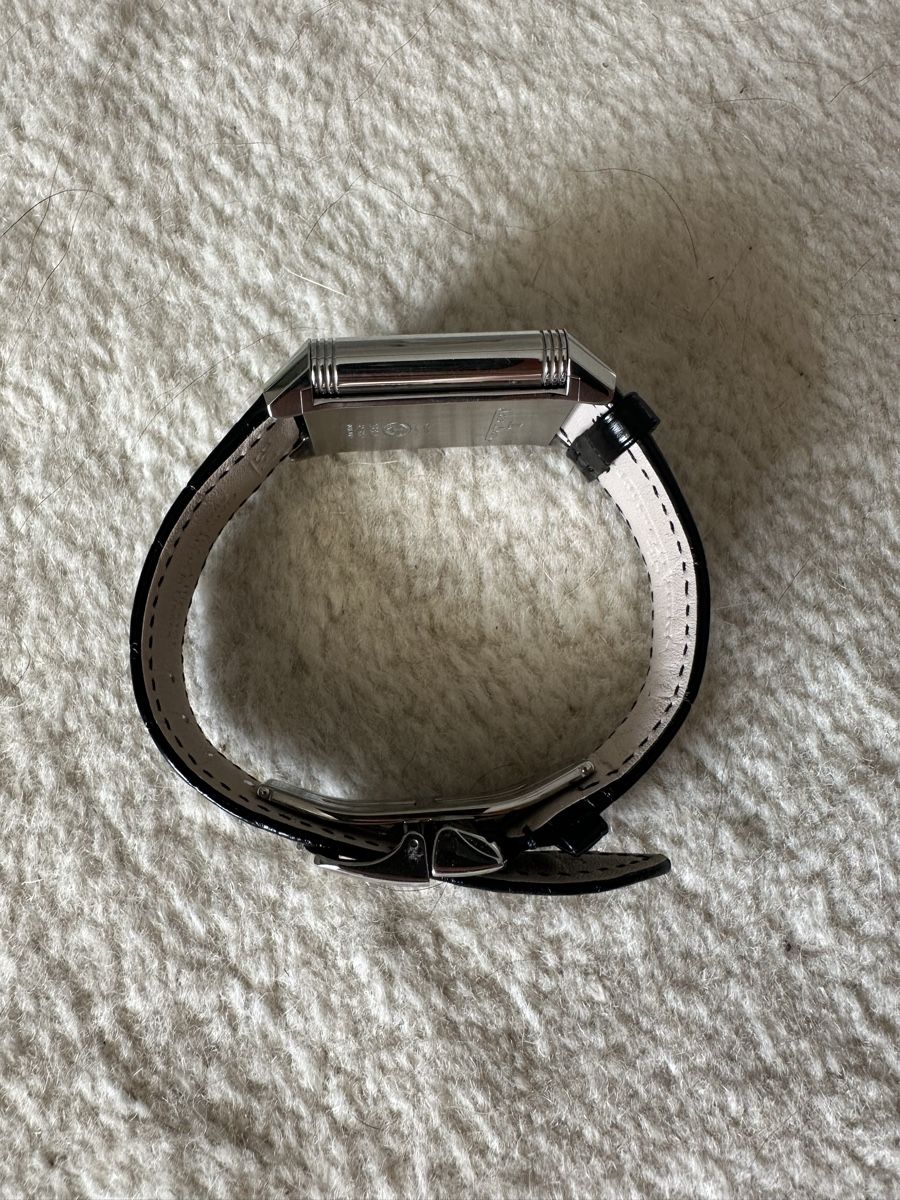 Jaeger-Lecoultre Uhren: Jaeger-LeCoultre Reverso Duoface – Gebraucht aus Burgdorf von Niggl78 3