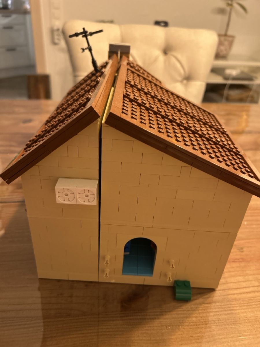 Lego Kit di costruzioni: LEGO Simpsons Haus 71006 – Usato da Neftenbach venduto da zur_z6vt 4