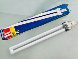 Kompaktleuchtstofflampe FD 11W F82⭐️⭐️⭐TUNGSRAM Leuchtmittel