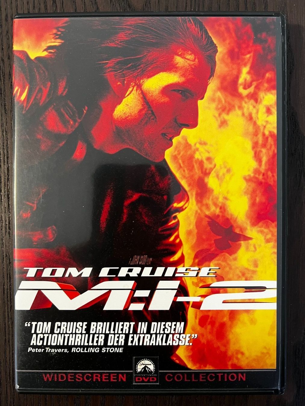 Tutti i DVDs: Mission Impossible 2 – Usato da Zürich venduto da FilmFreunde