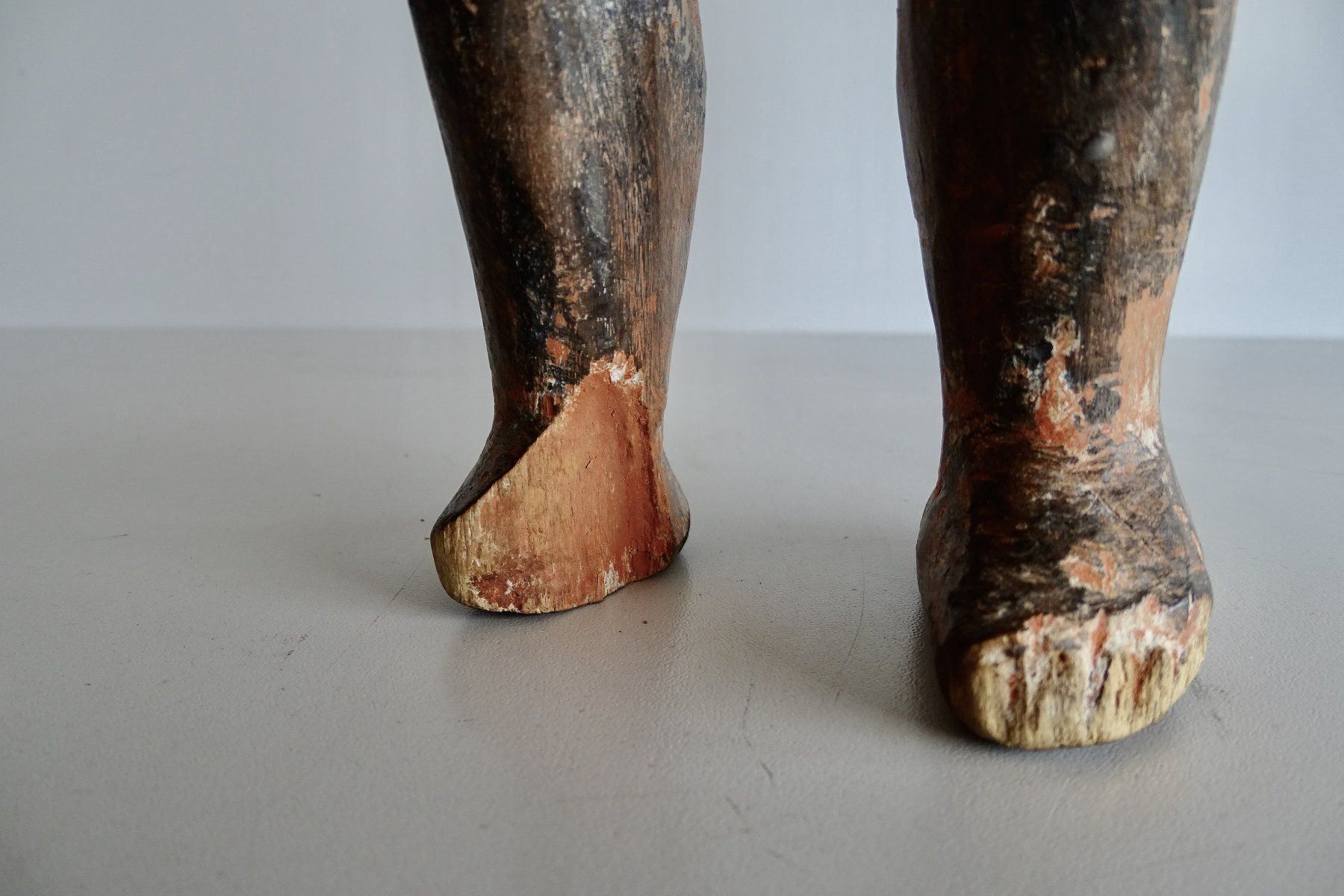Skulpturen & Statuen: Afrikanische Holzskulptur – Gebraucht aus Lüchingen von Eeizo 6