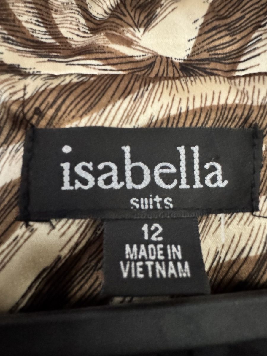 Anzüge & Kostüme: Vintage Isbella Anzug – Gebraucht aus Igis von jul_7vgf 2