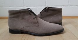 Tod's Desert Boots, Herren Schuhe, Grösse 10.5