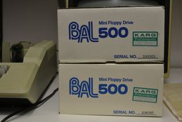 Apple II Disk Drive's im Sparpaket
