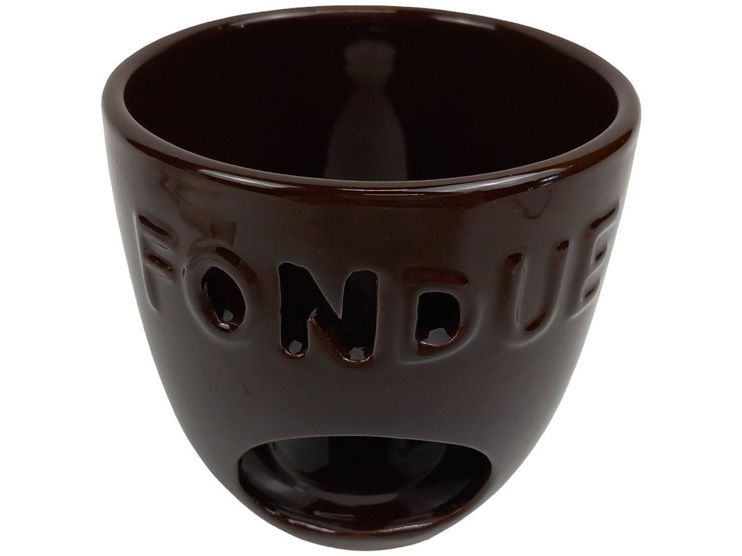 Elettrodomestici da cucina: Kleines Schokoladenfondue-Set – Usato da Hünenberg venduto da Restwert_Zug 2