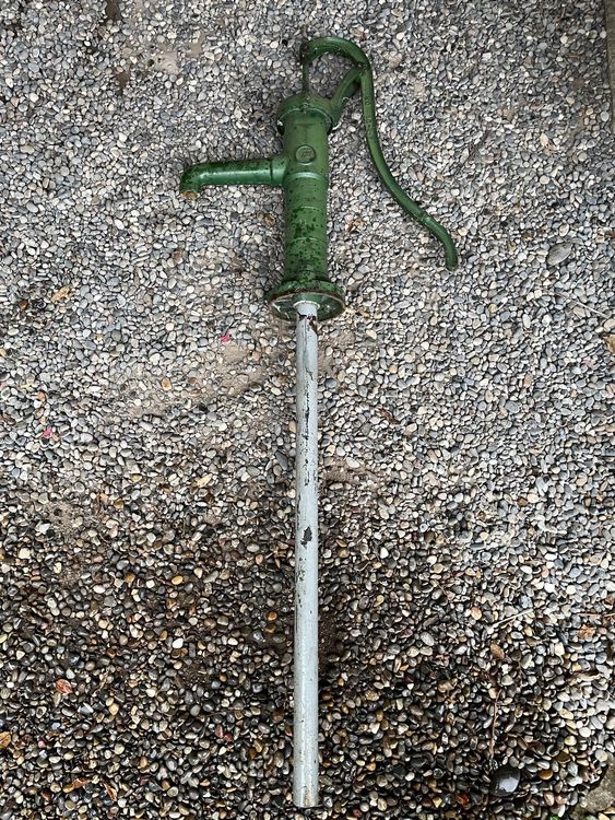 Gusseisen Garten Brunnen Handpumpe Schwengelpumpe Pumpe Kaufen auf
