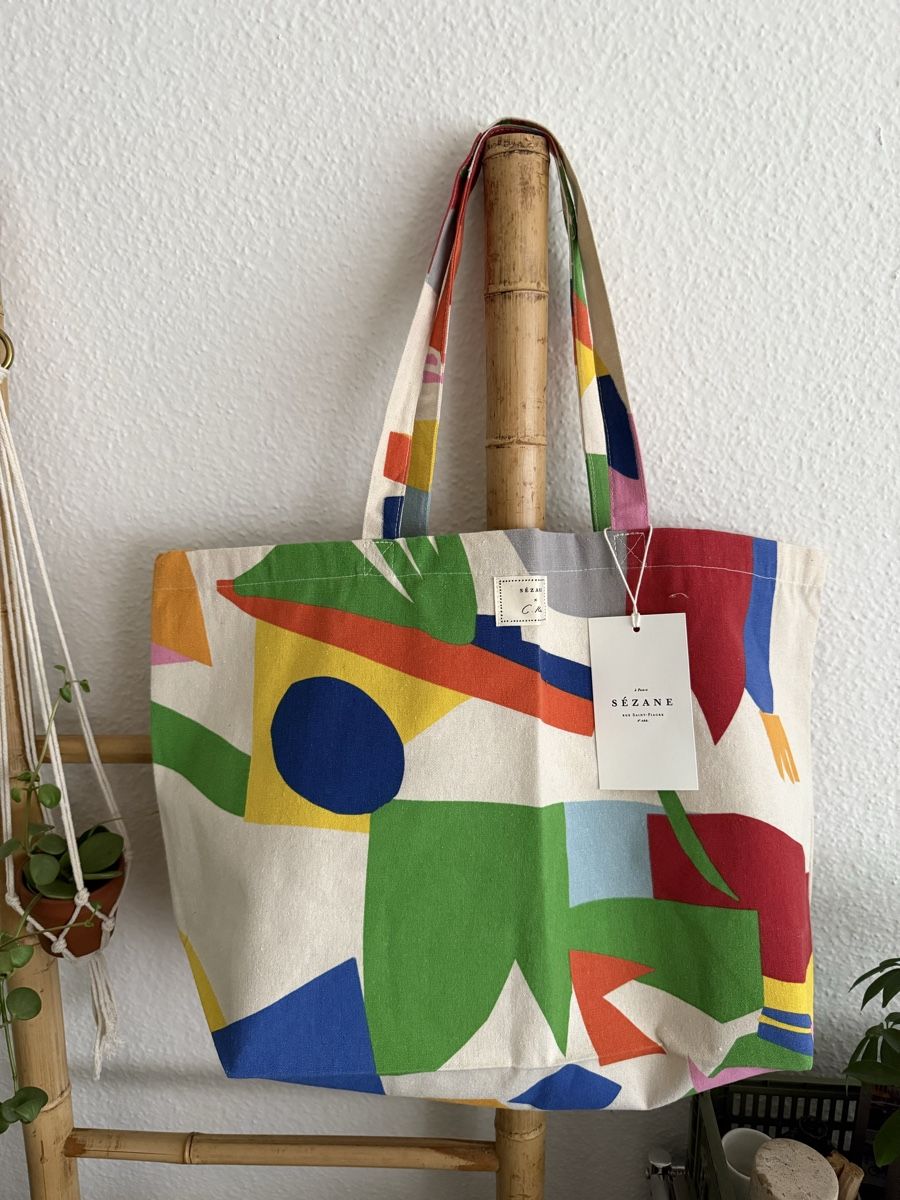 Sezane Taschen: Sézane Tasche – Neu und originalverpackt aus Meilen von NHirs96