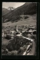 AK Bourg-St. Pierre, Panorama