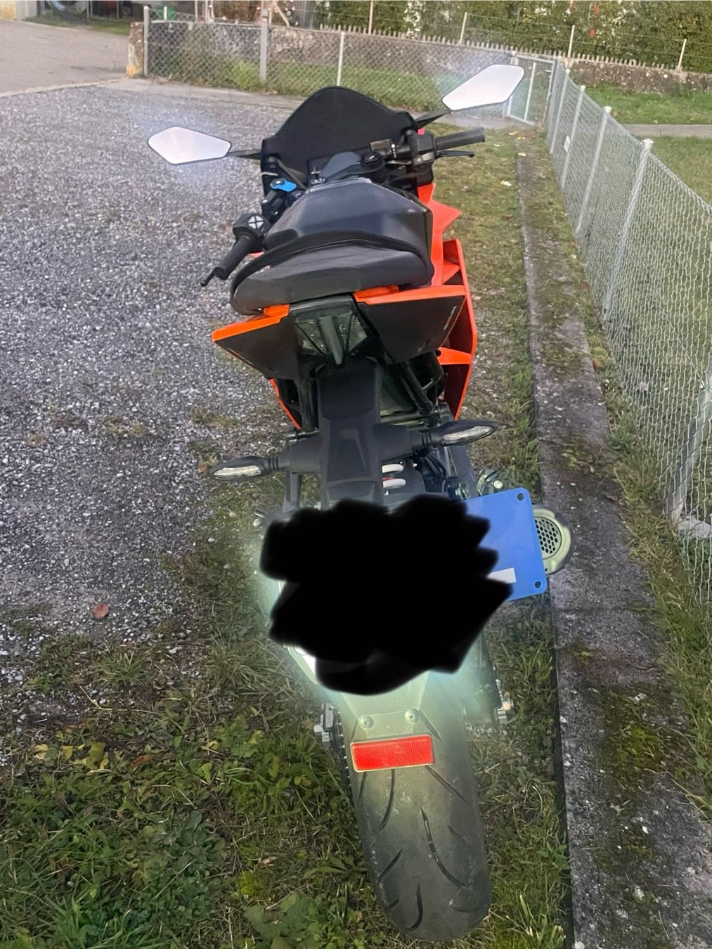 KTM Strasse: KTM – Gebraucht aus Diessenhofen von pesch1406 5