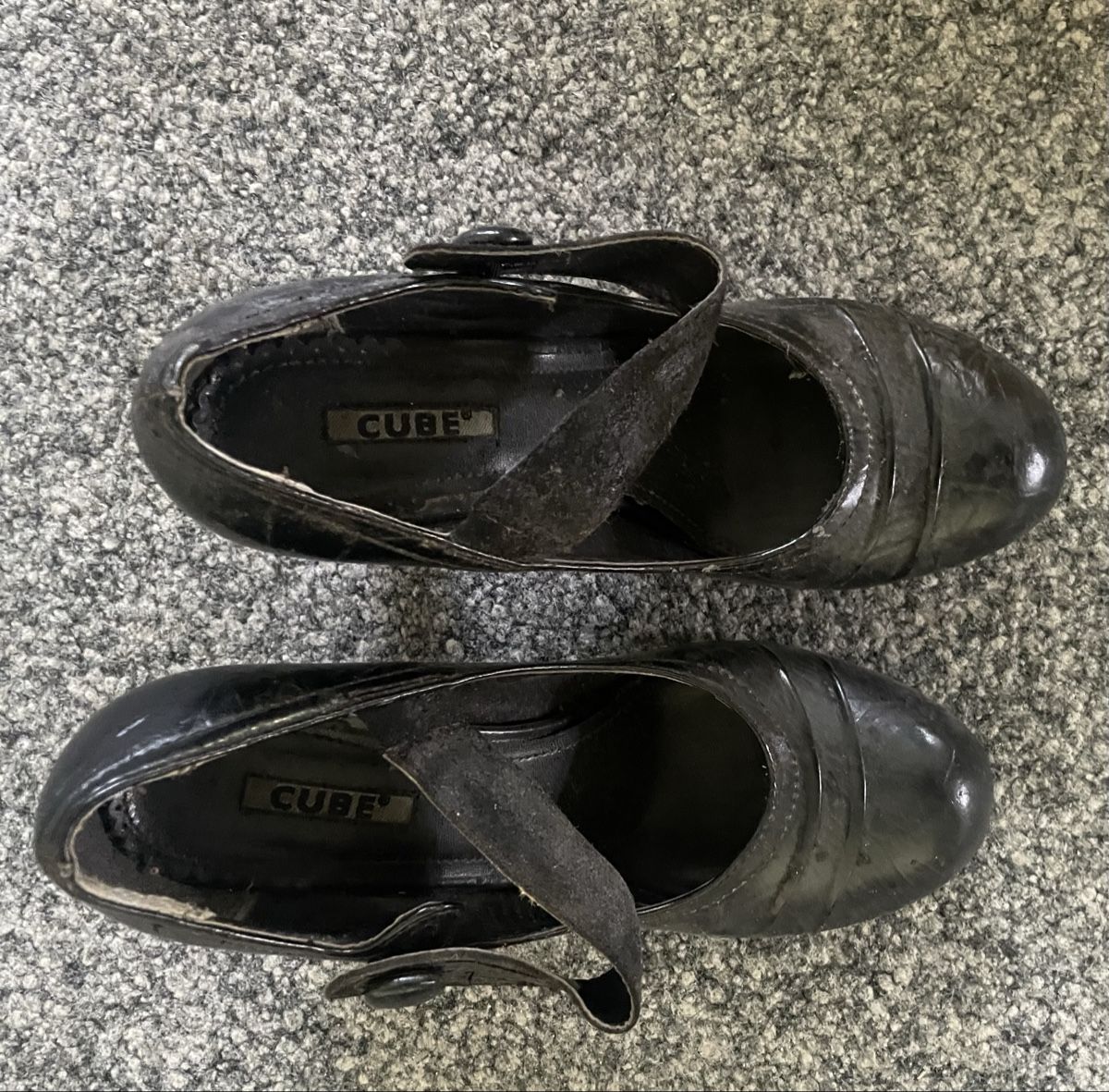 Cube Chaussures femmes: CUBE Damenschuhe schwarz Grösse 41 – D'occasion à Au ZH par Jaggy4