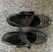 CUBE Damenschuhe schwarz Grösse 41