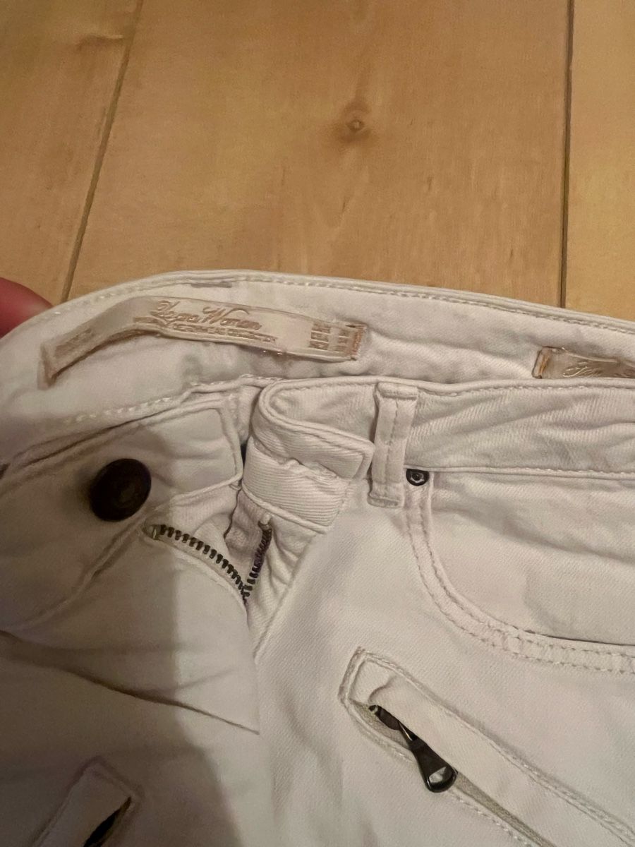 Jeans: Jeans pantalons xs/s – D'occasion à Bellevue par utilisatratice 2