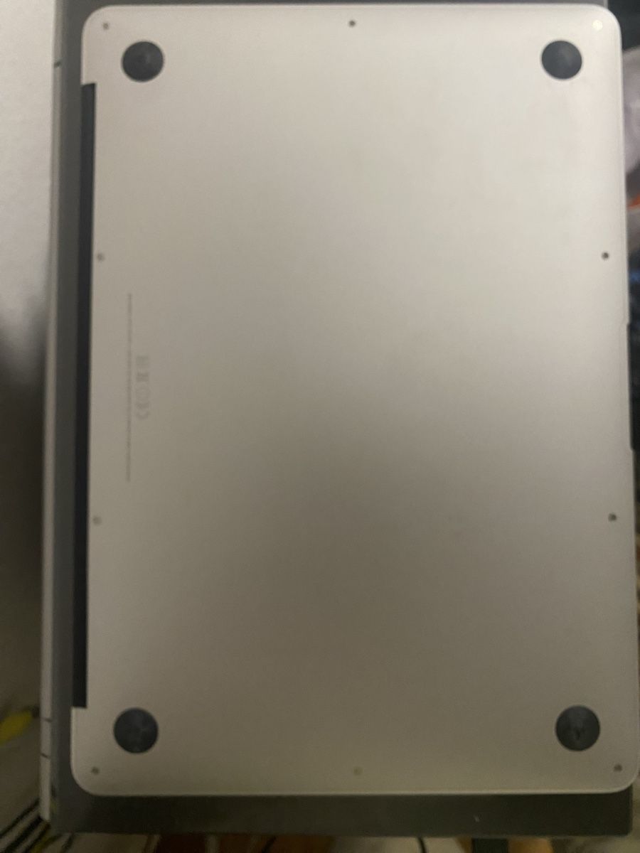 Apple Notebook: MacBook Air 2015 – Usato da Männedorf venduto da Adamiat 8