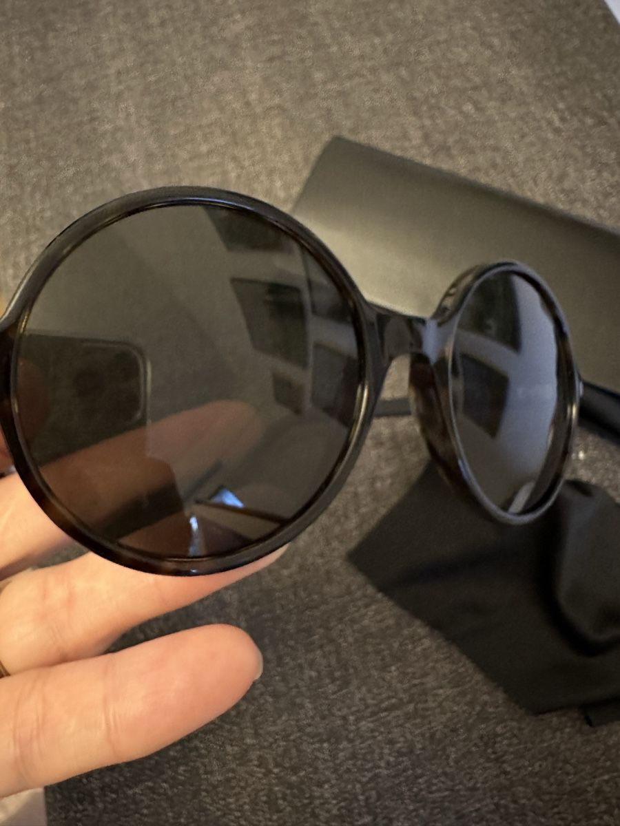 Saint Laurent Occhiali & Lenti: Saint Laurent sunglasses – Usato da Nyon venduto da Ninuscka 5
