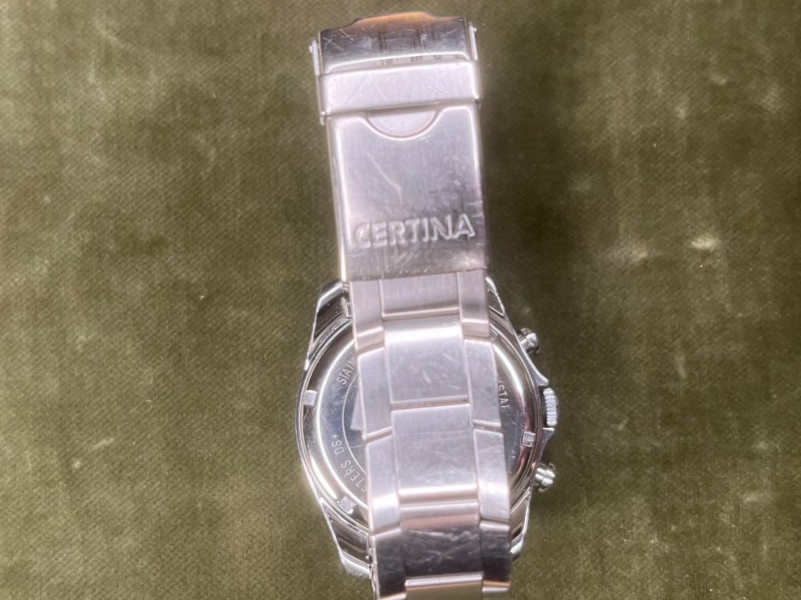 Certina Uhren: Certina DS Pilot – Gebraucht aus Magden von Hornet2 4