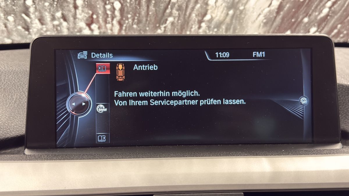 BMW Automobili: BMW 320d, Black Sedan, 2015 – Usato da Gossau SG venduto da mil_5cqh 9