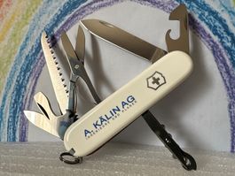 VICTORINOX - Huntsman white - Sackmesser - A. KÄLIN AG