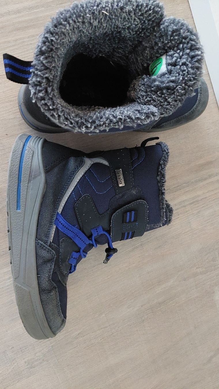 Scarpe per ragazzi: Stiefel Junge Gr 33 – Usato da Egolzwil venduto da mobiledeluxe