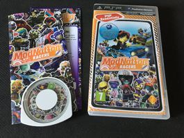 ModNation Racers für PSP
