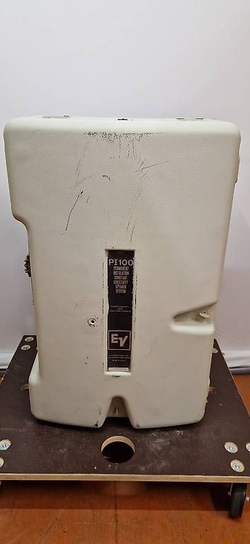 Metalli preziosi: EV PI100 100W [1192] – Usato da St. Gallen venduto da RR_SonicDesign 2