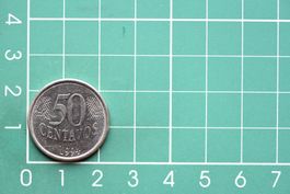 währung brasil 50 centavos 1994
