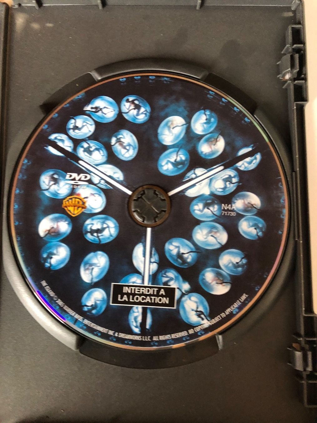 Tutti i DVDs: THE ISLAND DE MICHAEL BAY – Usato da St-Cierges venduto da Crisi53 2