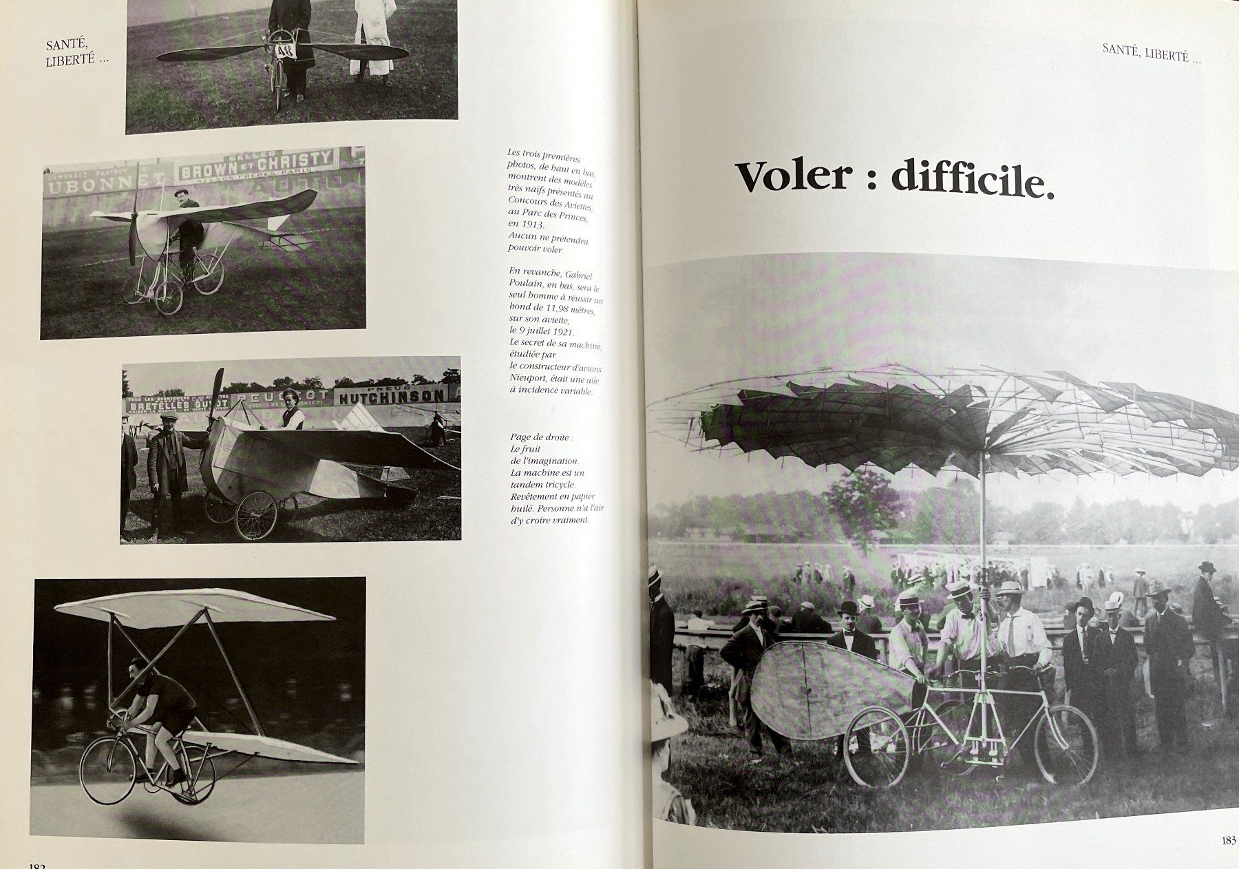 Livres: Archives du vélo – D'occasion à Savagnier par Ne2065 7