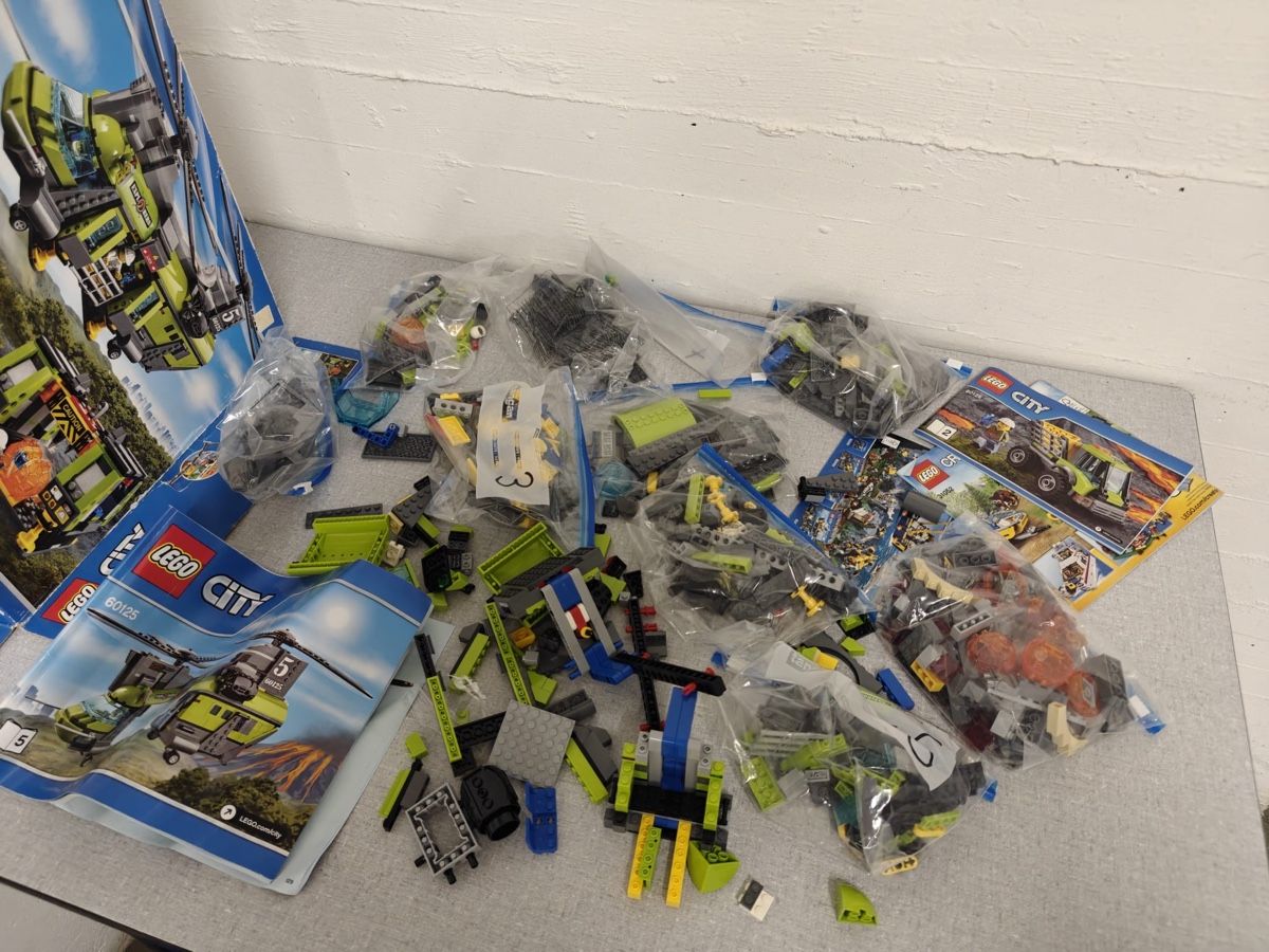 Lego Giocattoli: Diverse Lego Set / Bausteine – Usato da Zürich venduto da Bezo.zh 5