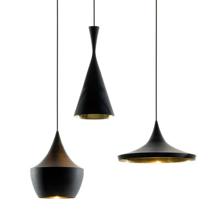 Kronleuchter & Deckenlampen: Replika: Pendelleuchte Tom Dixon Beat Serie – Gebraucht aus Zürich von Ramir0M 4