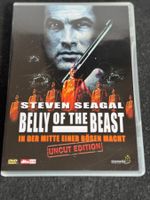 Belly of the Beast uncut Edition DVD DE/EN Steven Seagal