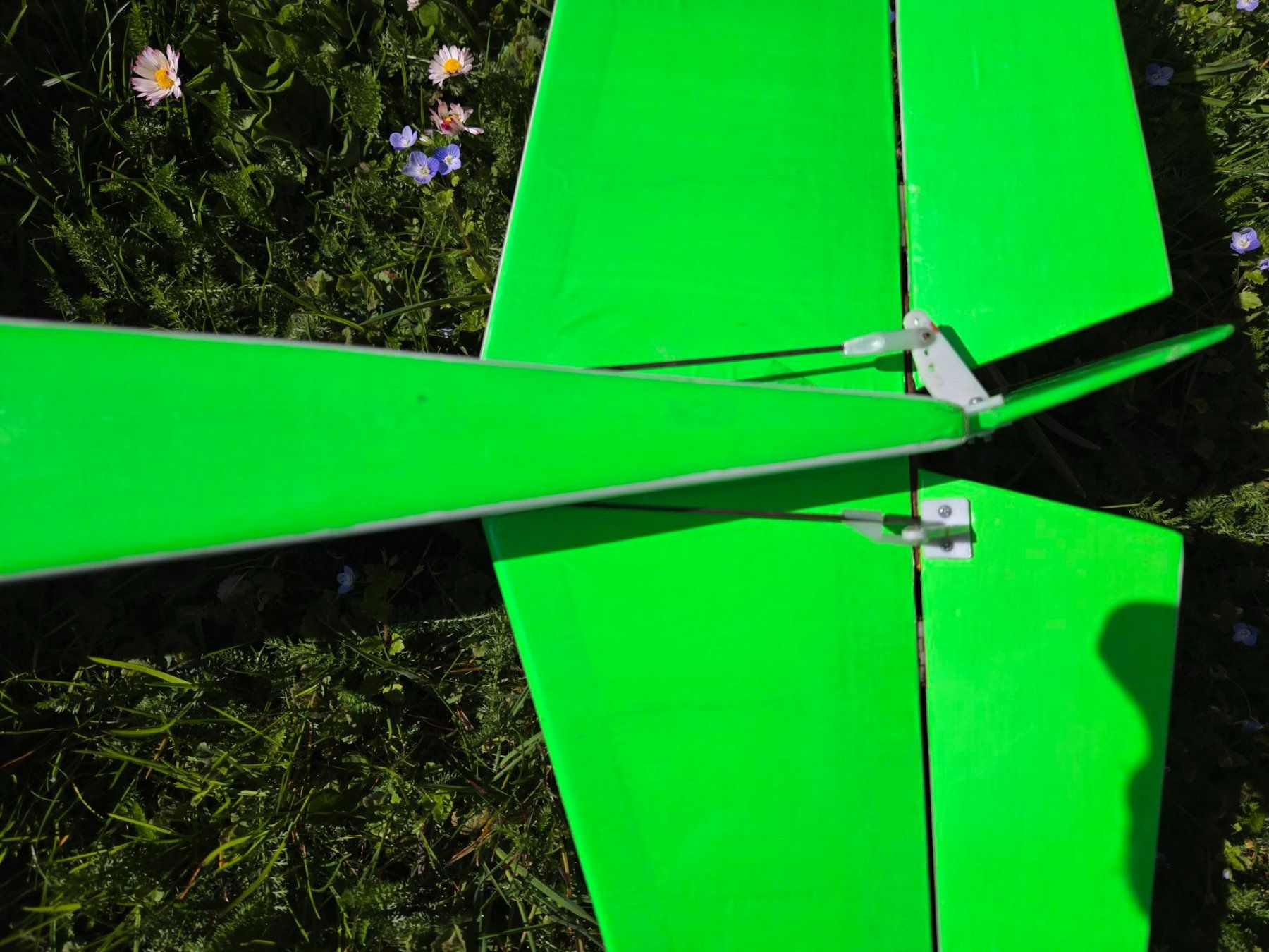 Modellismo RC: RC Flugzeug Skyloop, Elektroflugmodell, Top Zustand – Usato da Belp venduto da BI-KE_Chris 8