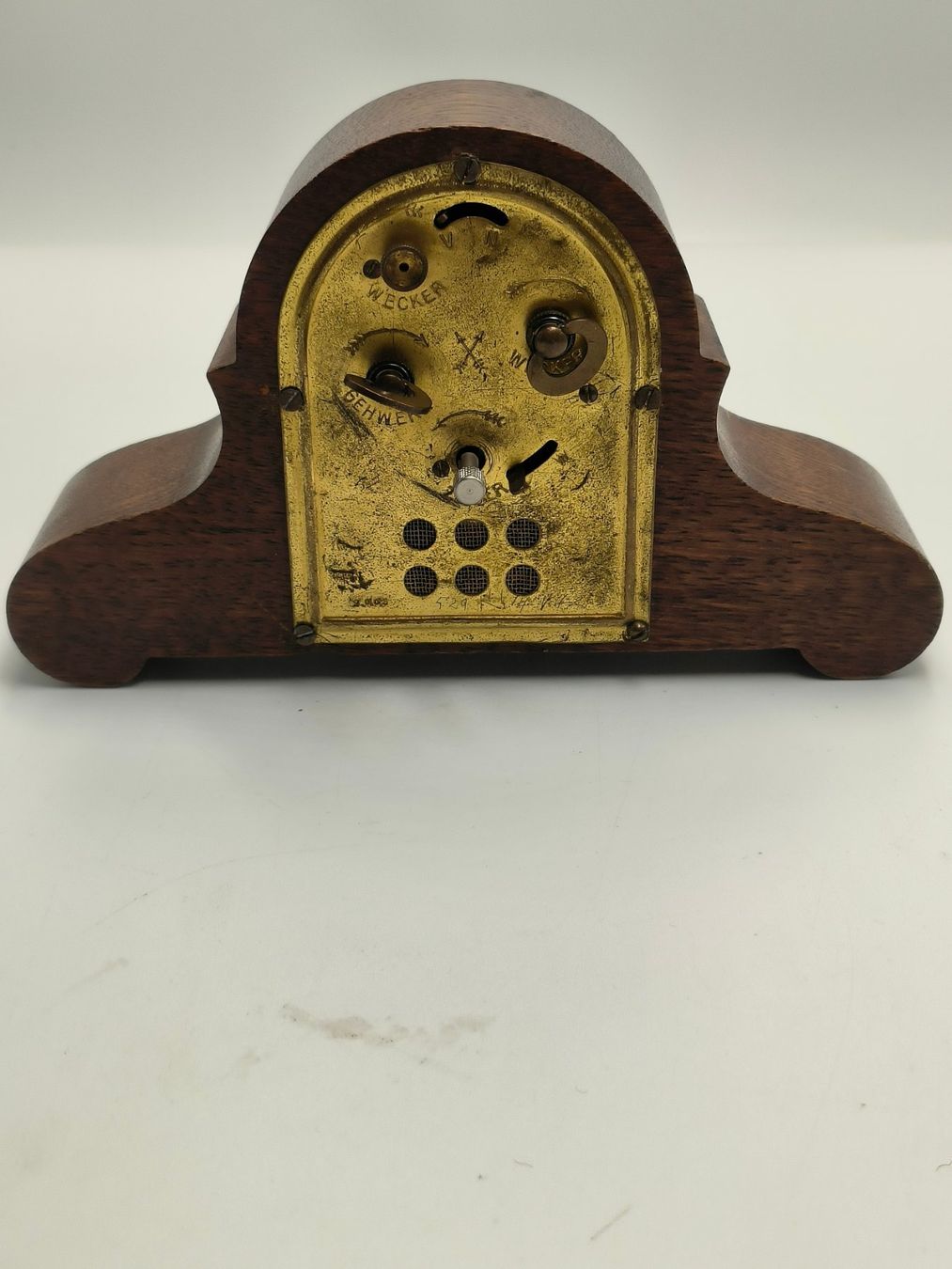 Sveglie: Lot de réveil – Difettoso da La Chaux-de-Fonds venduto da curtitswisswatches 7