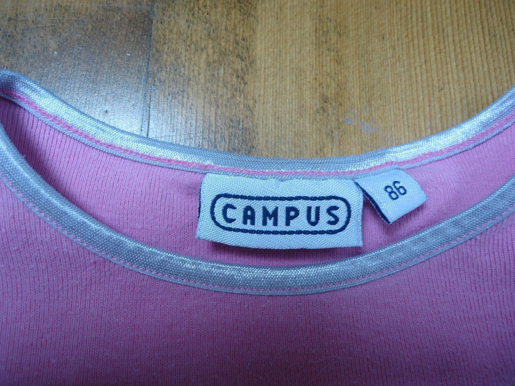 Camicette, T-shirt & Top: T-shirt fille - 86 - 2 ans – Usato da Vessy venduto da mafabe 2