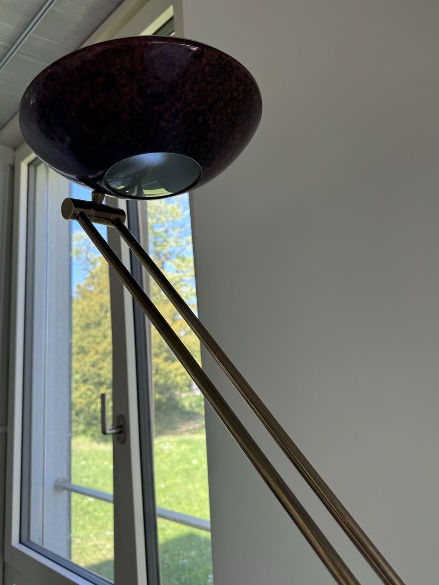 Lampen: Stehlampe vintage – Gebraucht aus Nänikon von jj015 1