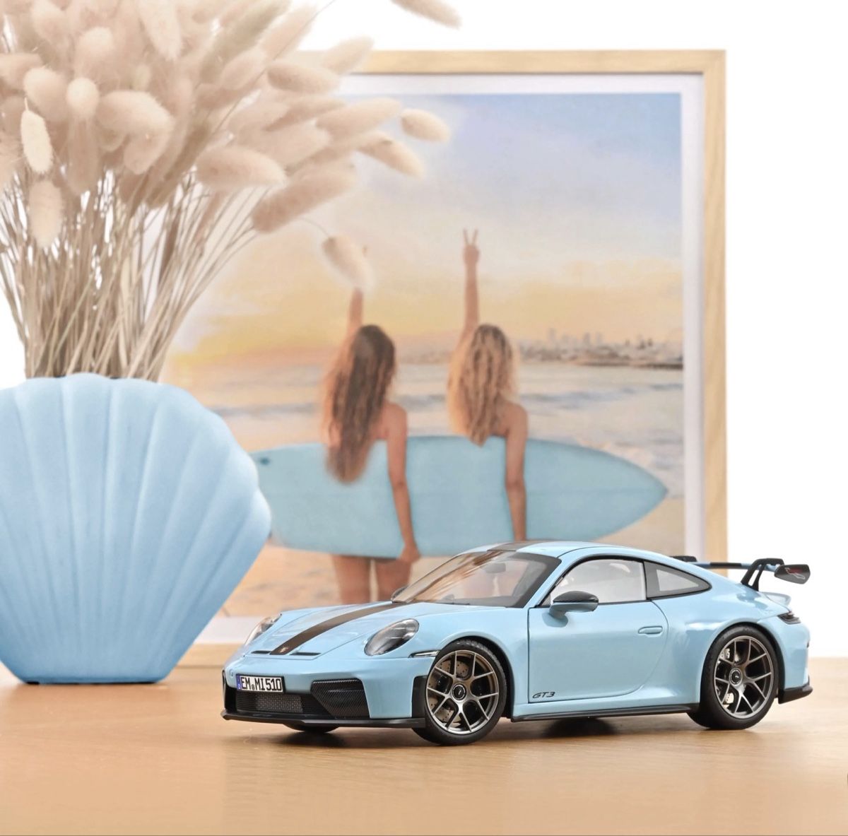 Porsche Modellini d'auto: Porsche 911 GT3 Norev – Nuovo e nell'imballaggio originale da Staufen venduto da fid_7gl7 2