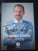 TV  - handsignierte Karte - Sonderaktionen ab CHF 1.00