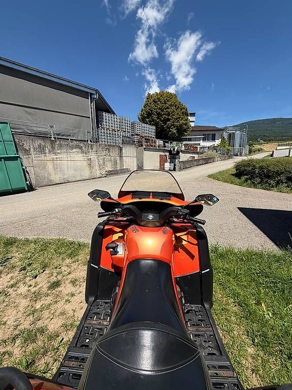 ATV / Quad: ATV Quad 4x4 CF Moto 800 – Usato da Yverdon les bains venduto da Tquad1400 4