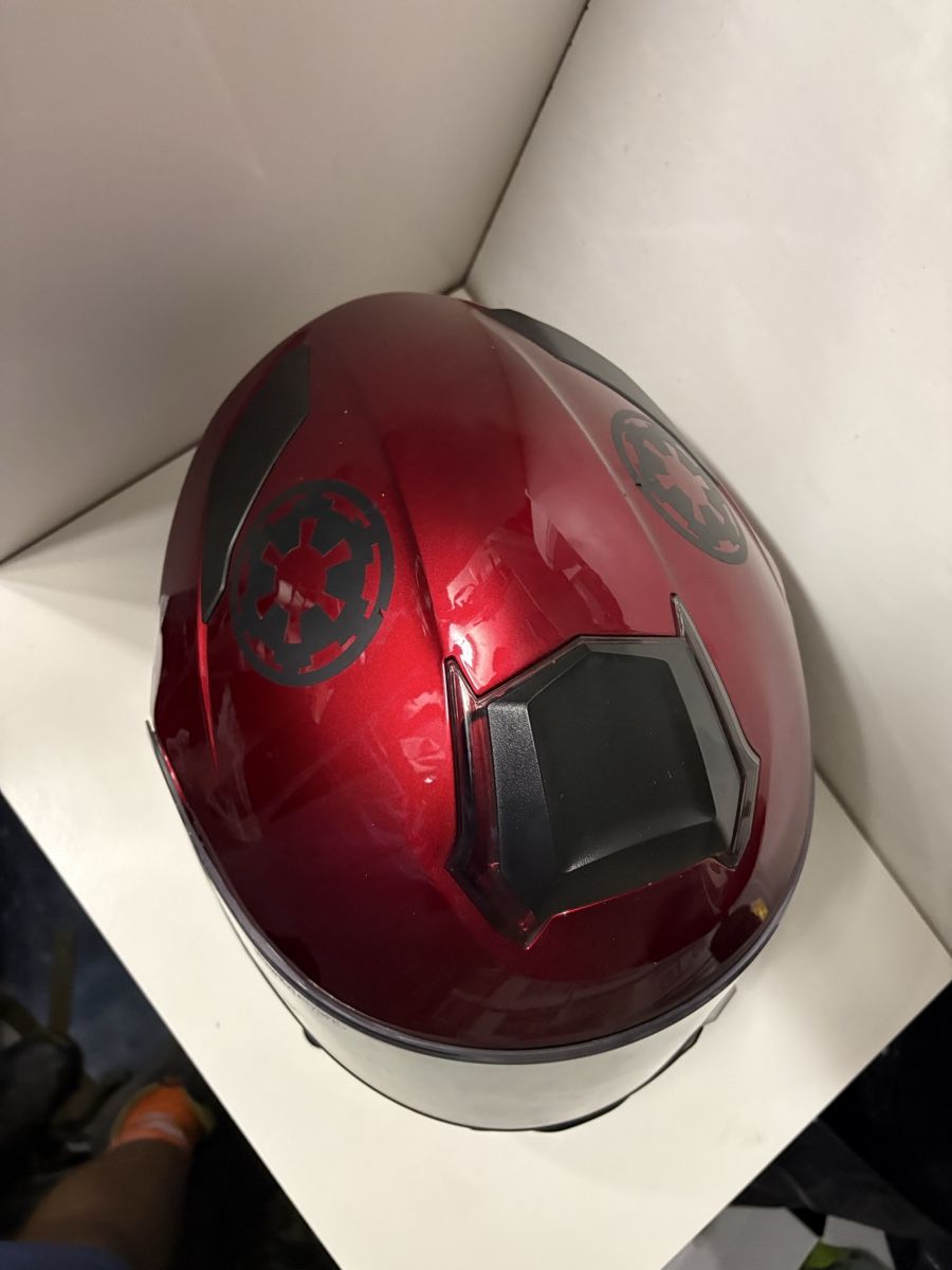 Caschi & visiere: Casque moto Rueger avec Bluetooth  – Usato da Villarimboud venduto da hampton2012 1